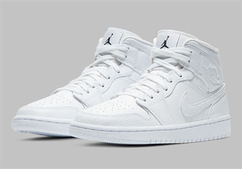 nike air jordan 1 mid weiß damen|jordan 1 mid tops.